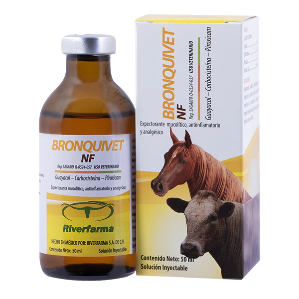 Buy Bronquivet Online | Equine Respiratory Injection | Equines Vet Care