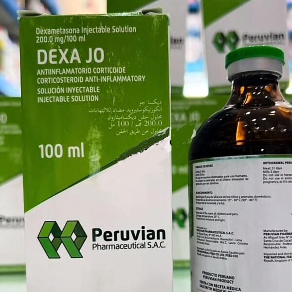 Buy Dexa Jo Injectable Solution 100ml Online