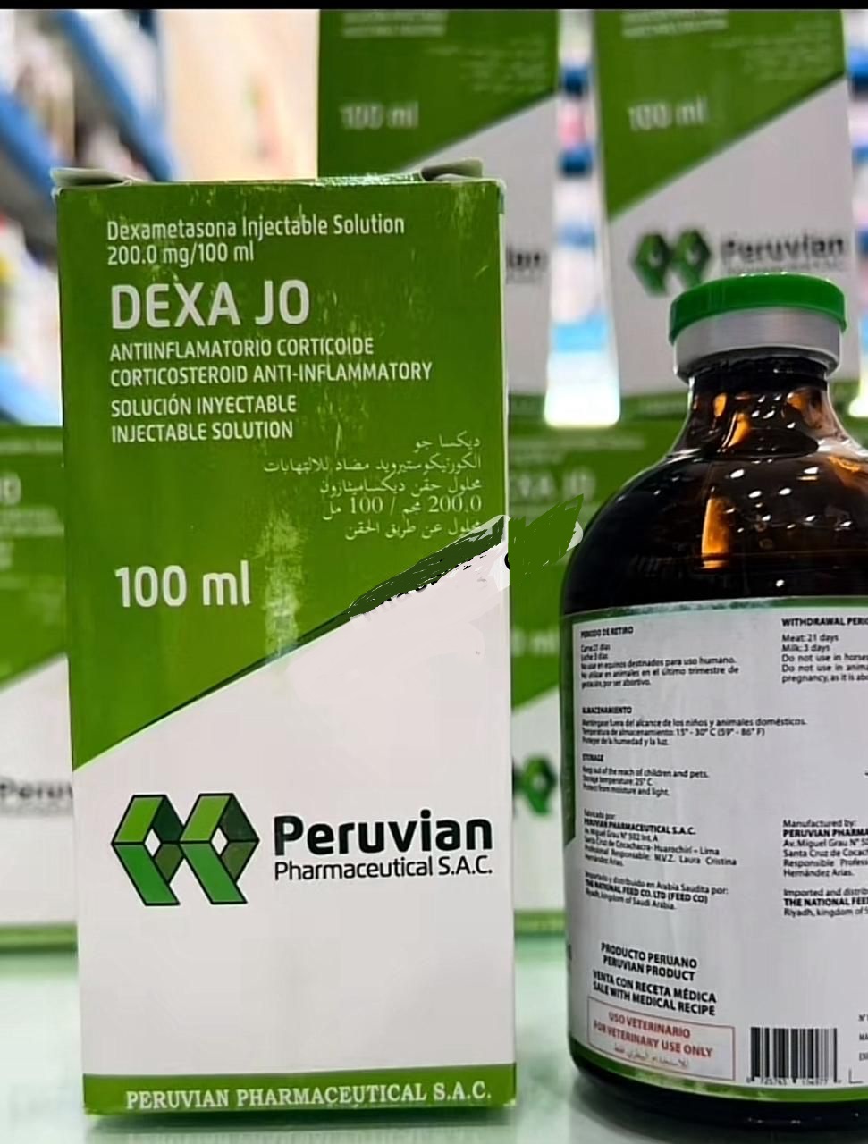 Dexa Jo Injectable Solution Buy Dexa Jo Injectable Solution 100ml Online