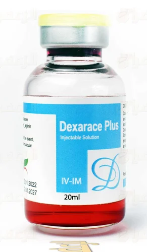 Buy Dexarace Plus 20ML Injection Online - Equines Vet Care