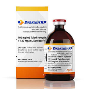 Draxxin KP 100mg/ml Buy Draxxin KP 100mg/ml Injection Online