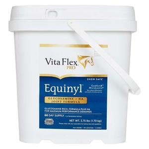 Equinyl Glucosamine with Hyaluronic Acid Joint Supplement for Horses