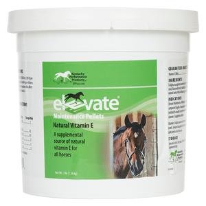Elevate Maintenance Pellets for Horses