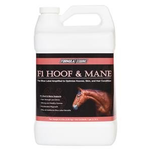 F1 Hoof and Mane Horse Supplement