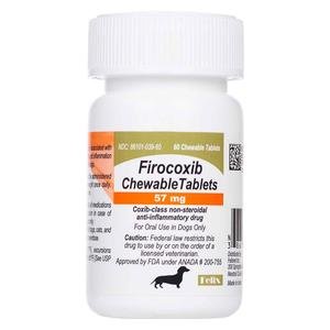 Firocoxib Chewable Tablets for Dogs