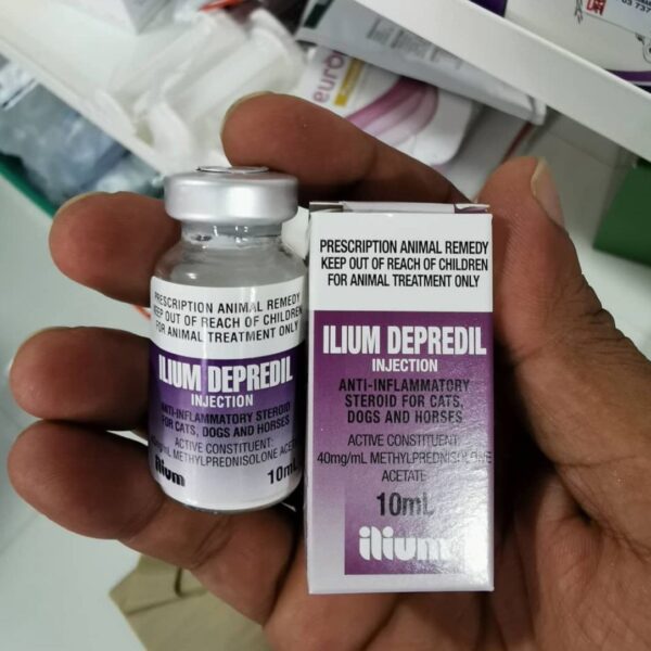 ilium depredil