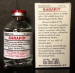 Buy Sarapin Injection 50ml Online