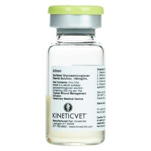 Ichon Sterile Post-Surgical Lavage for Animal Use