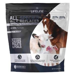 Lifeline All Species 20:20 Milk Replacer