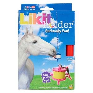 Likit Holder Equine Boredom Relief Toy