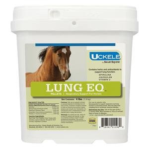 Lung EQ Respiratory Support Pellets for Horses