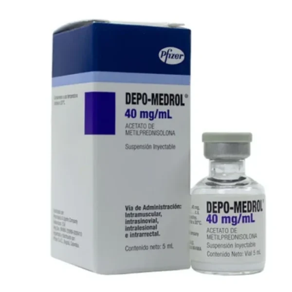 Buy Depo-Medrol Ijection 40mg Online