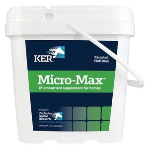 Micro-Max for Horses and Ponies