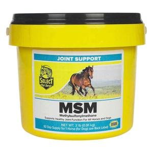 Select MSM Joint Support for Horses