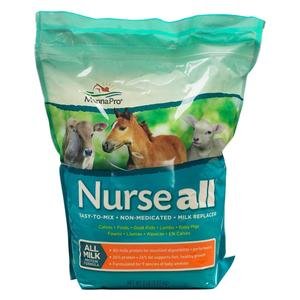 Nurse All Milk Replacer with Probiotics for Multi-Species