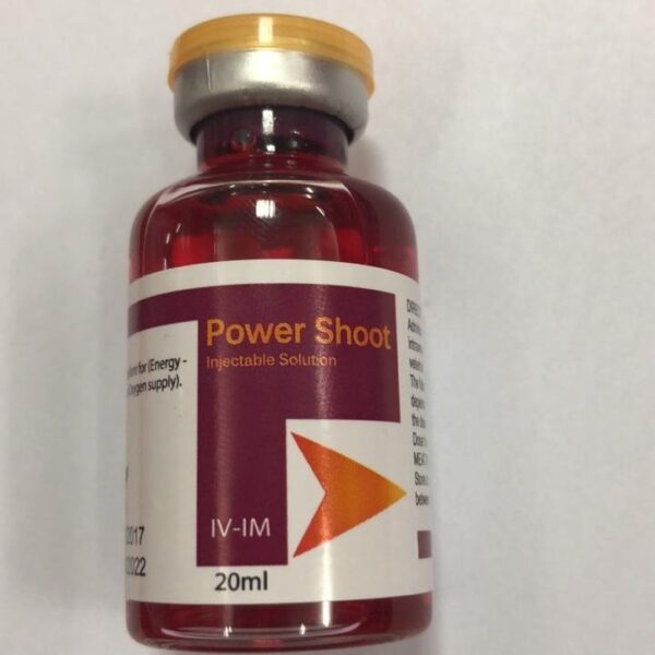 power shoot