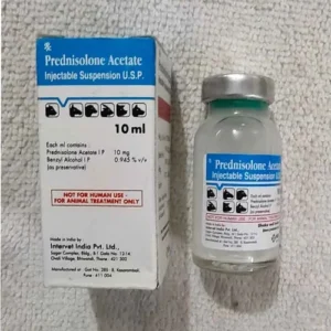 Buy Prednisolone Acetate Injectable Suspension Online - Equines Vet Care