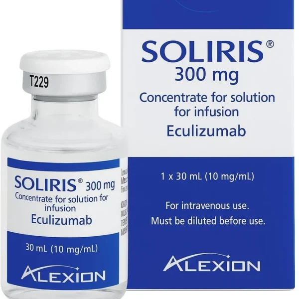 Buy Soliris 300mg Injection Online Equines Vet Care
