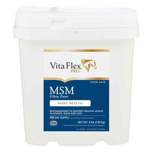 MSM Ultra Pure Methylsulfonylmethane for Horses, Dogs and Cats