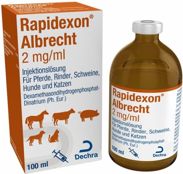 RAPIDEXON –2ml