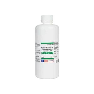 SMZ TMP Oral Suspension