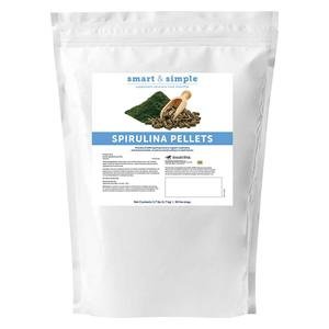 Smart and Simple Spirulina Pellets for Horses