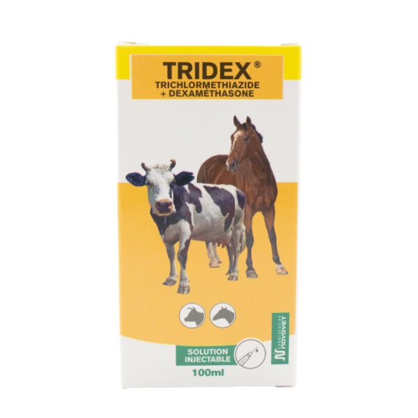 Buy Tridex Solution Injectable 100ML Online