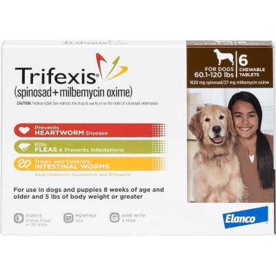 Buy Trifexis for Dogs Online - Trifexis for Sale Online At Equines Vet Care