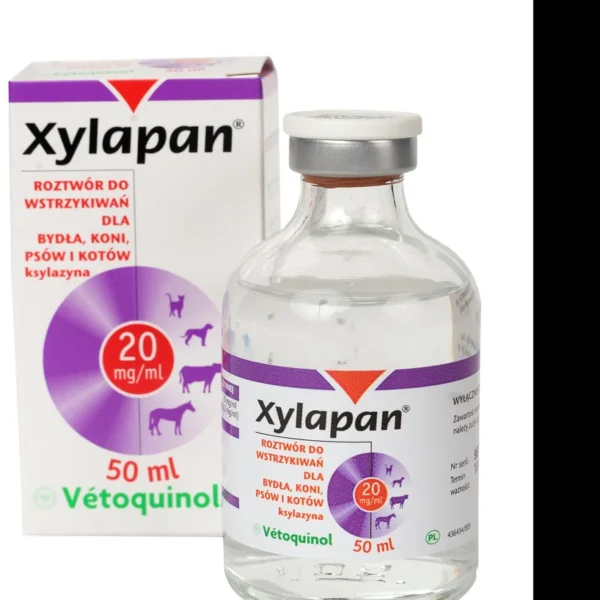 Buy Xylapan Injection 50ml Online