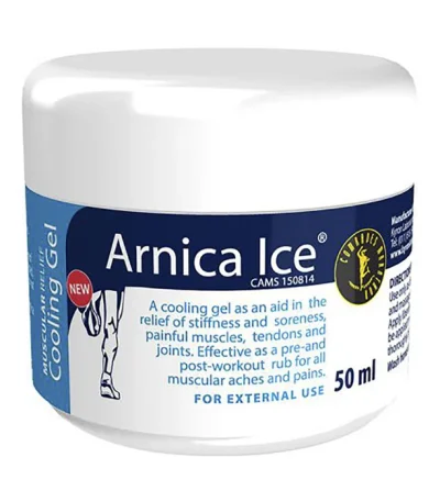 Buy Arnica Ice Gel Online - Arnica Ice Gel For Sale Online