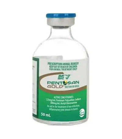 Order Pentosan Gold Online | Veterinary Joint Health Injection | Equines Vet Care